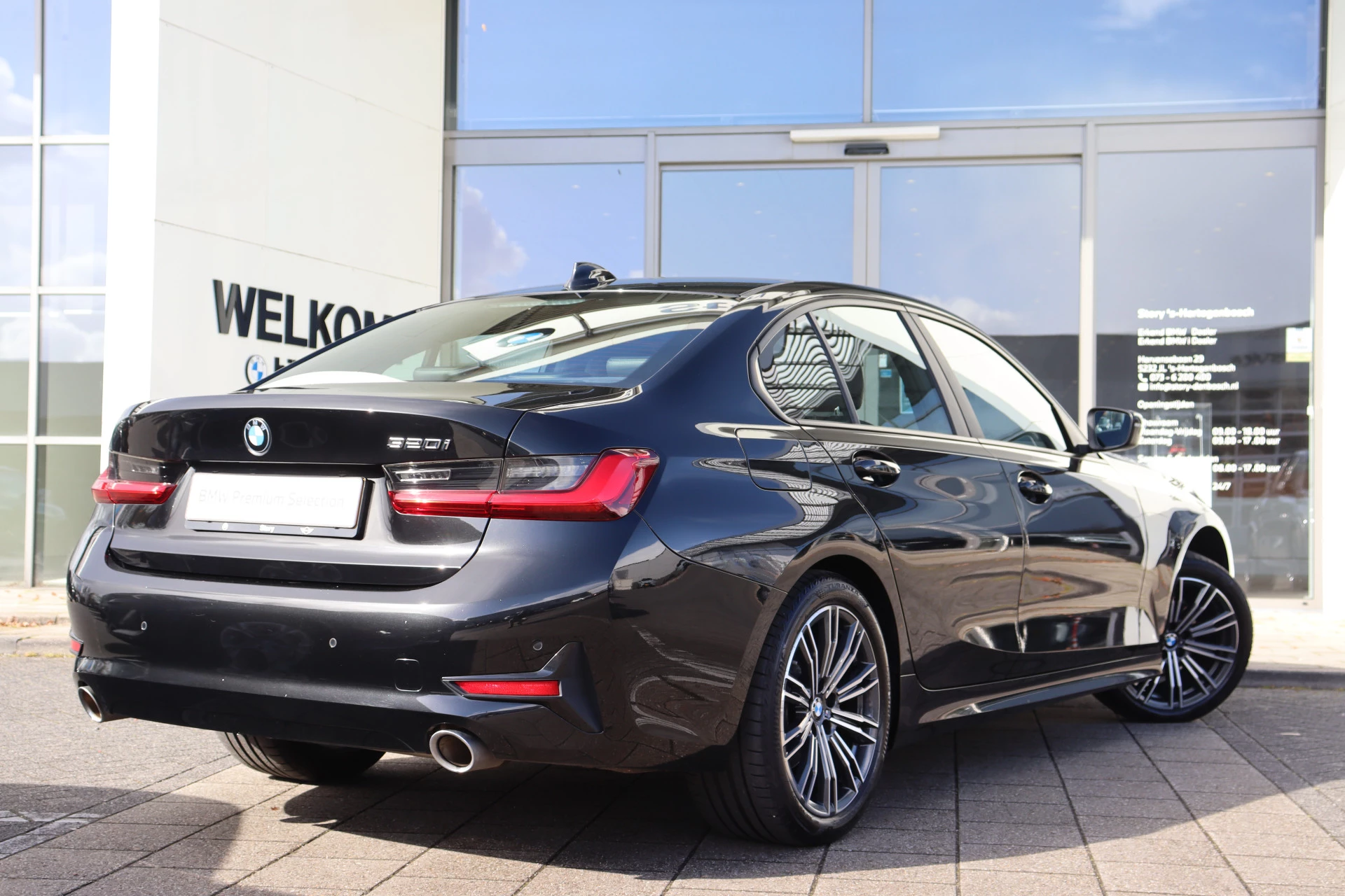 Hoofdafbeelding BMW 3 Serie