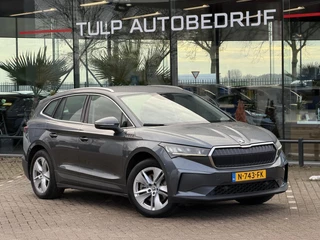 Skoda Enyaq iV 80 bj 2021 1e eig Btw auto