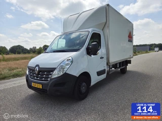 Renault Master bestel T35 2.3 dCi 145 L3H2 bakwagen EURO 6