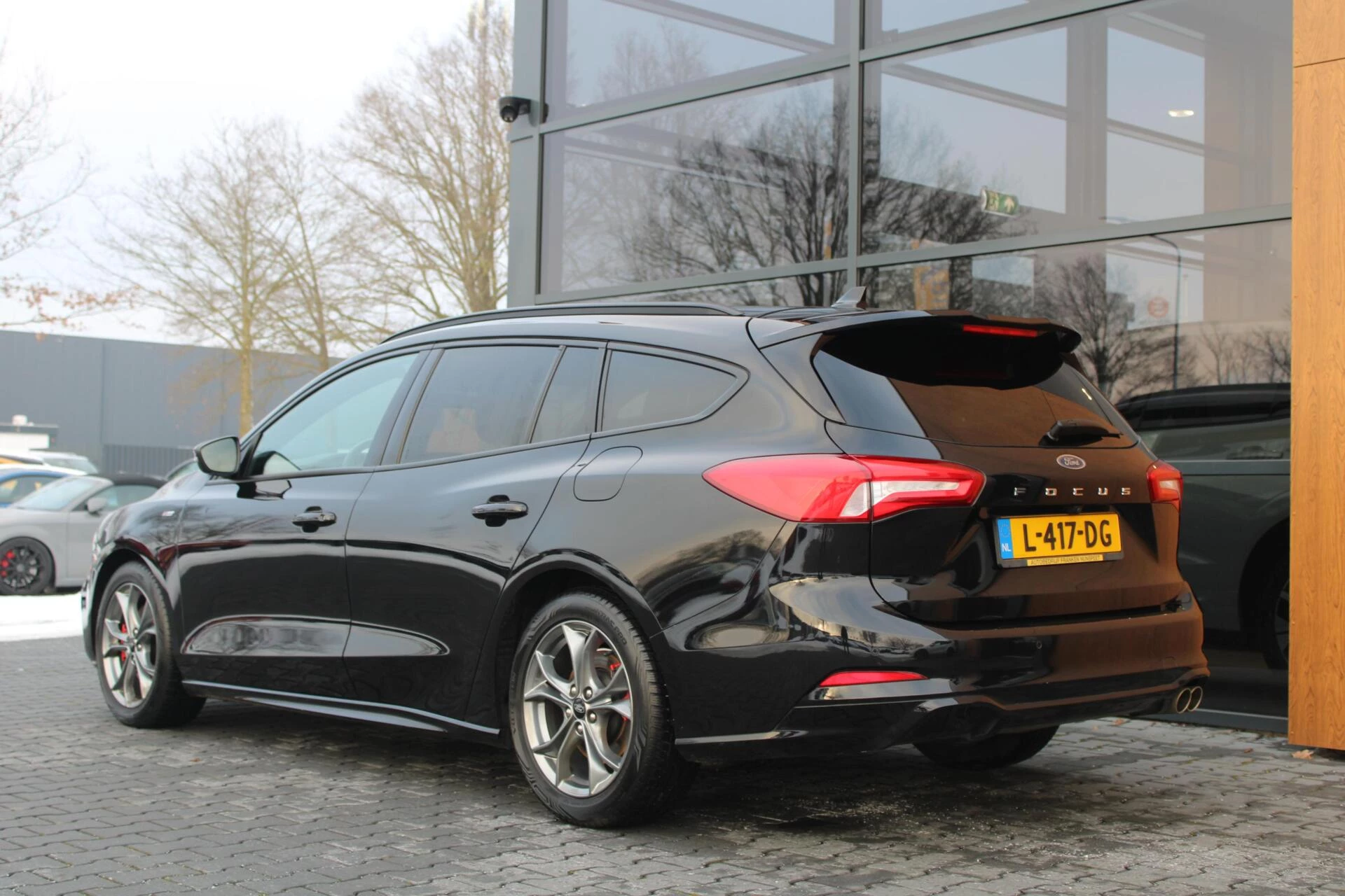 Hoofdafbeelding Ford Focus