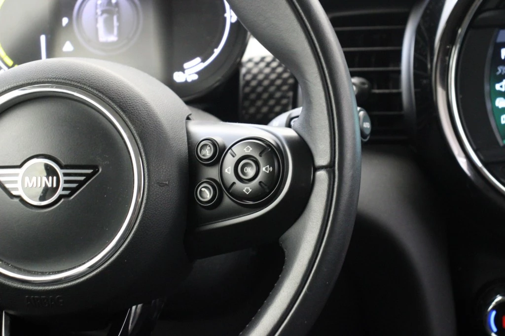Hoofdafbeelding MINI Electric
