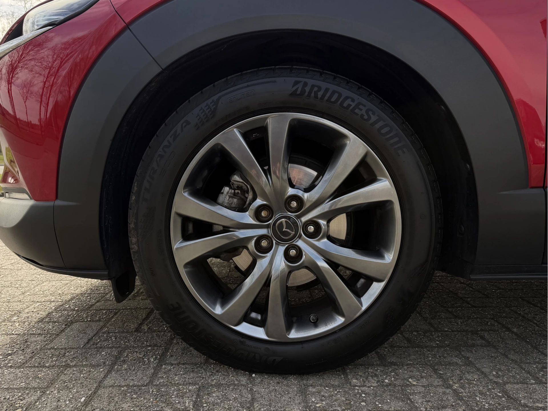 Hoofdafbeelding Mazda CX-30