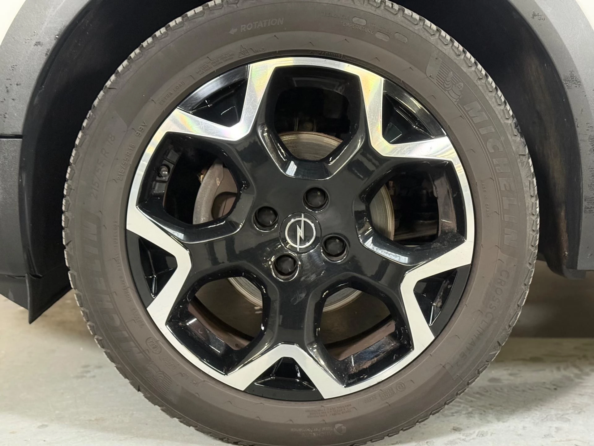 Hoofdafbeelding Opel Mokka