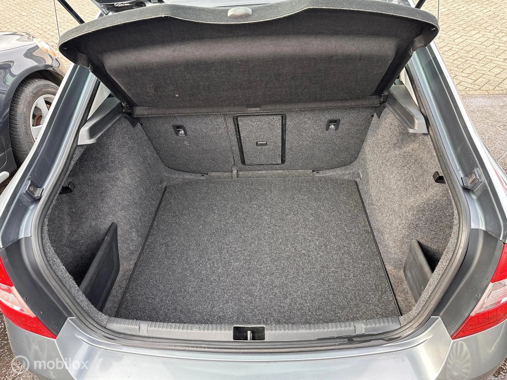 Hoofdafbeelding Škoda Rapid