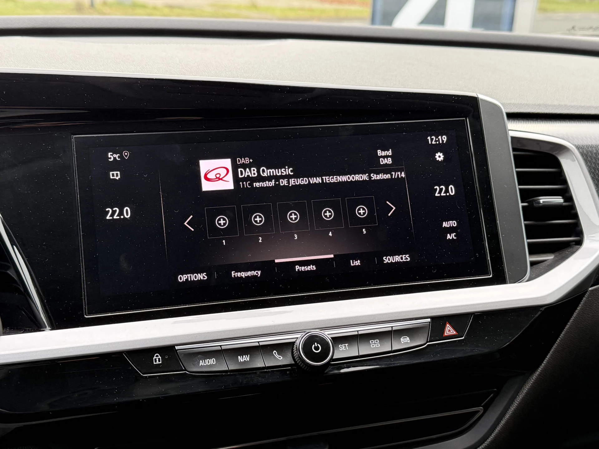 Hoofdafbeelding Opel Grandland