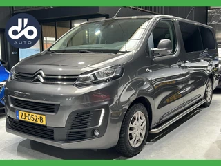 Hoofdafbeelding Citroën SpaceTourer Citroen SpaceTourer 1.5 BlueHDi 120pk XL Business 8 PERSOONS I AIRCO I CRUISE CONTROL I NAVI I 0RG. NL + NAP