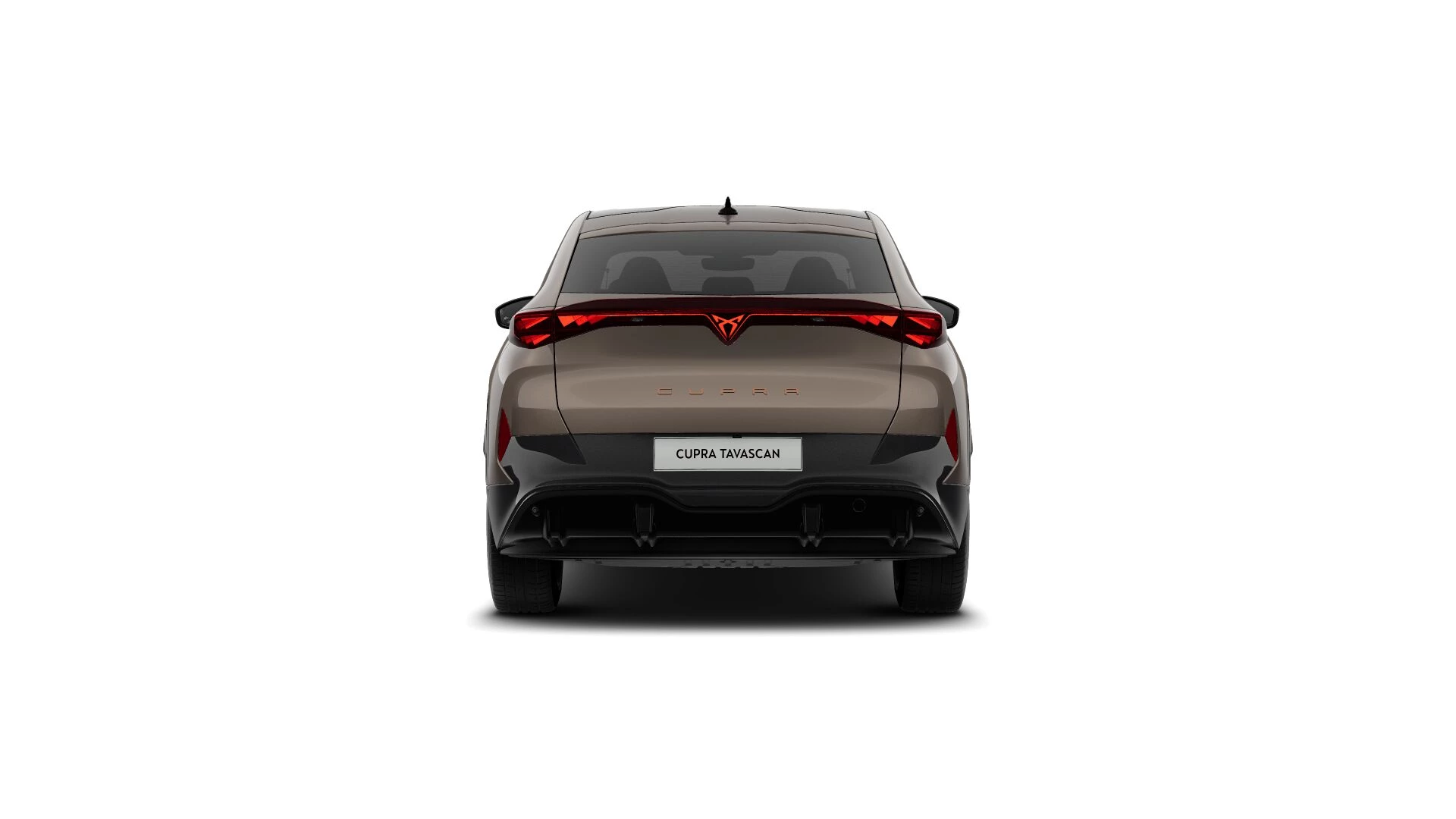 Hoofdafbeelding CUPRA Tavascan