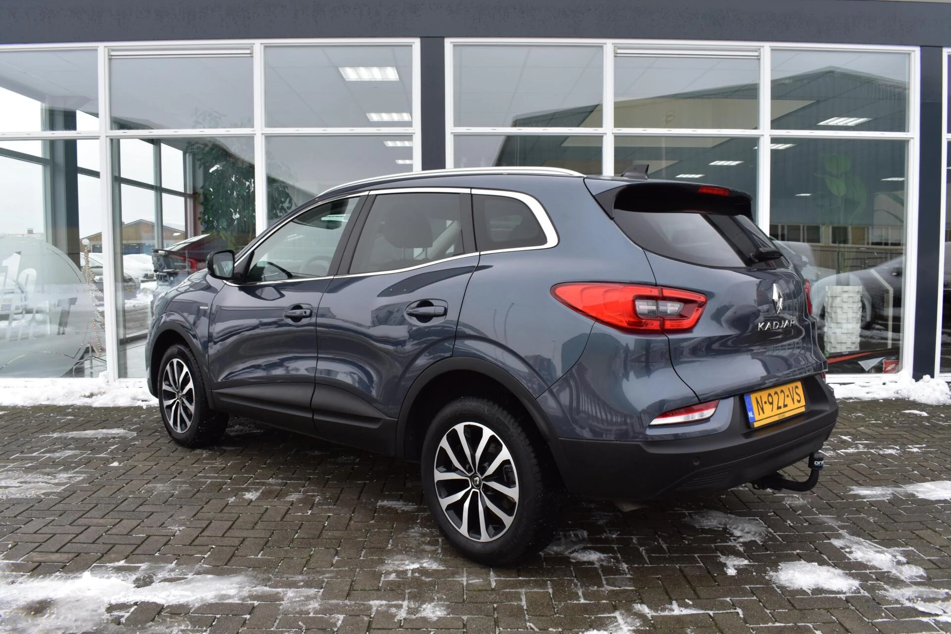 Hoofdafbeelding Renault Kadjar
