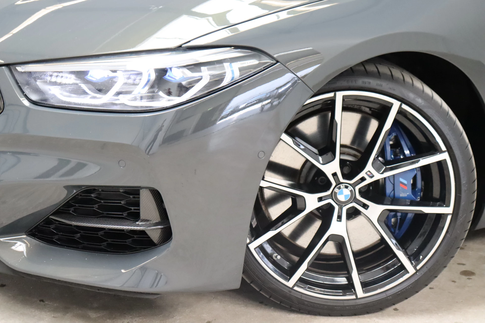 Hoofdafbeelding BMW 8 Serie