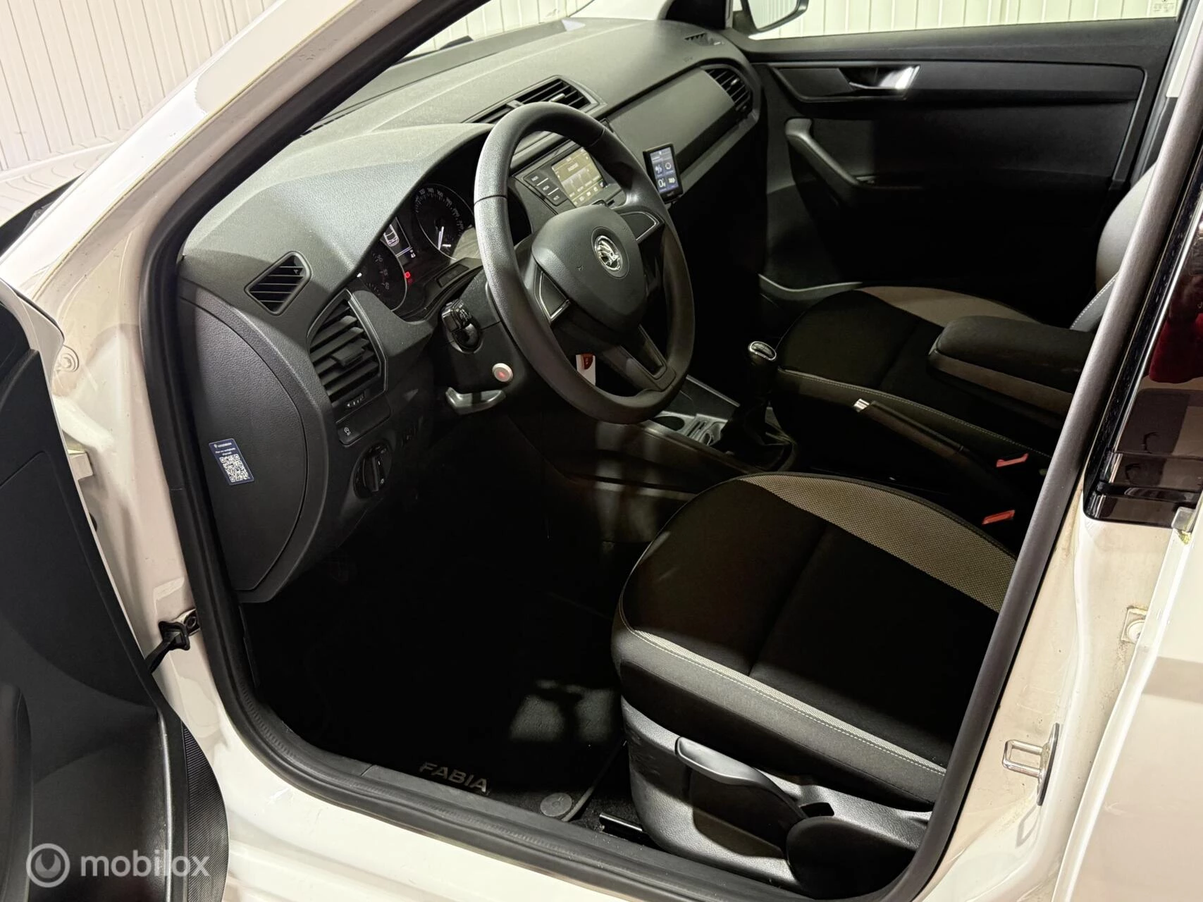 Hoofdafbeelding Škoda Fabia