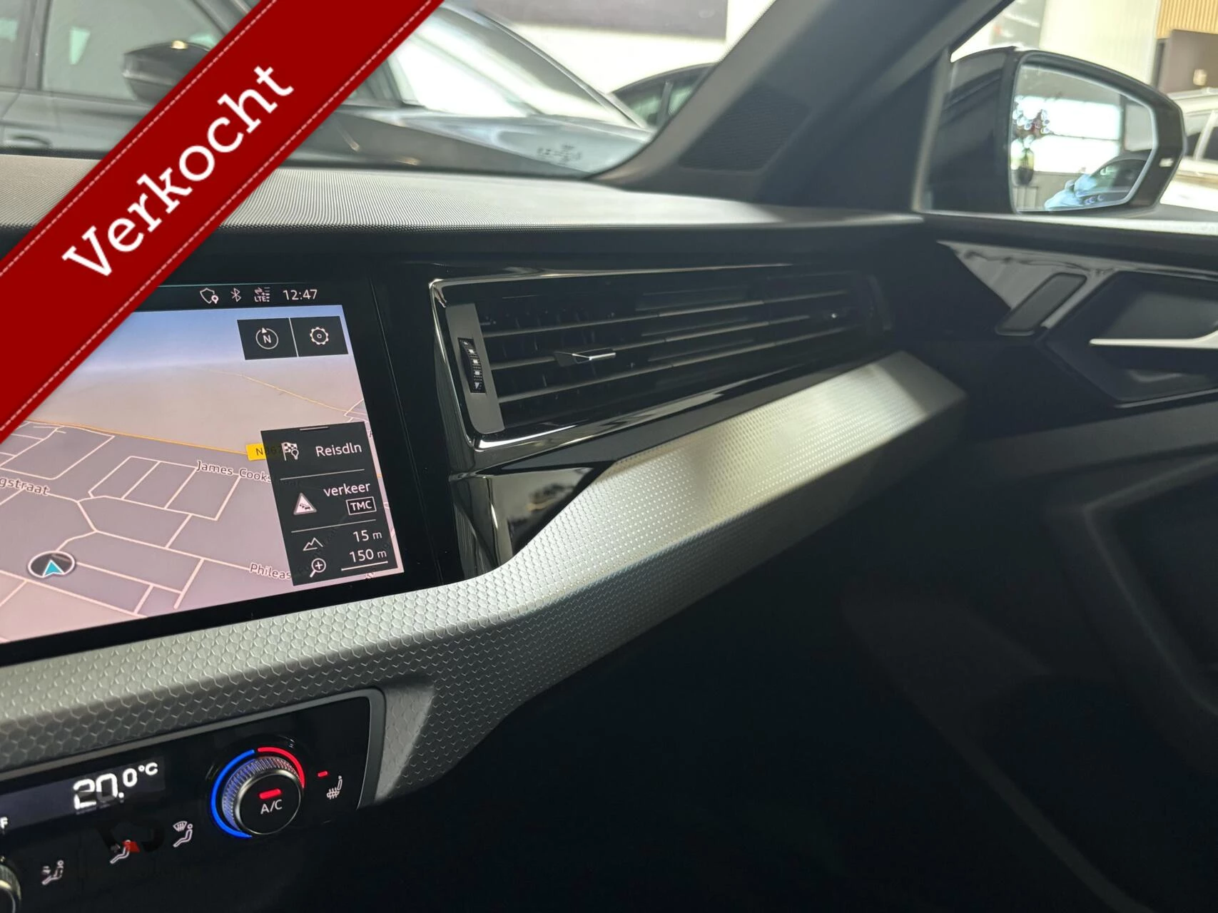 Hoofdafbeelding Audi A1 Sportback