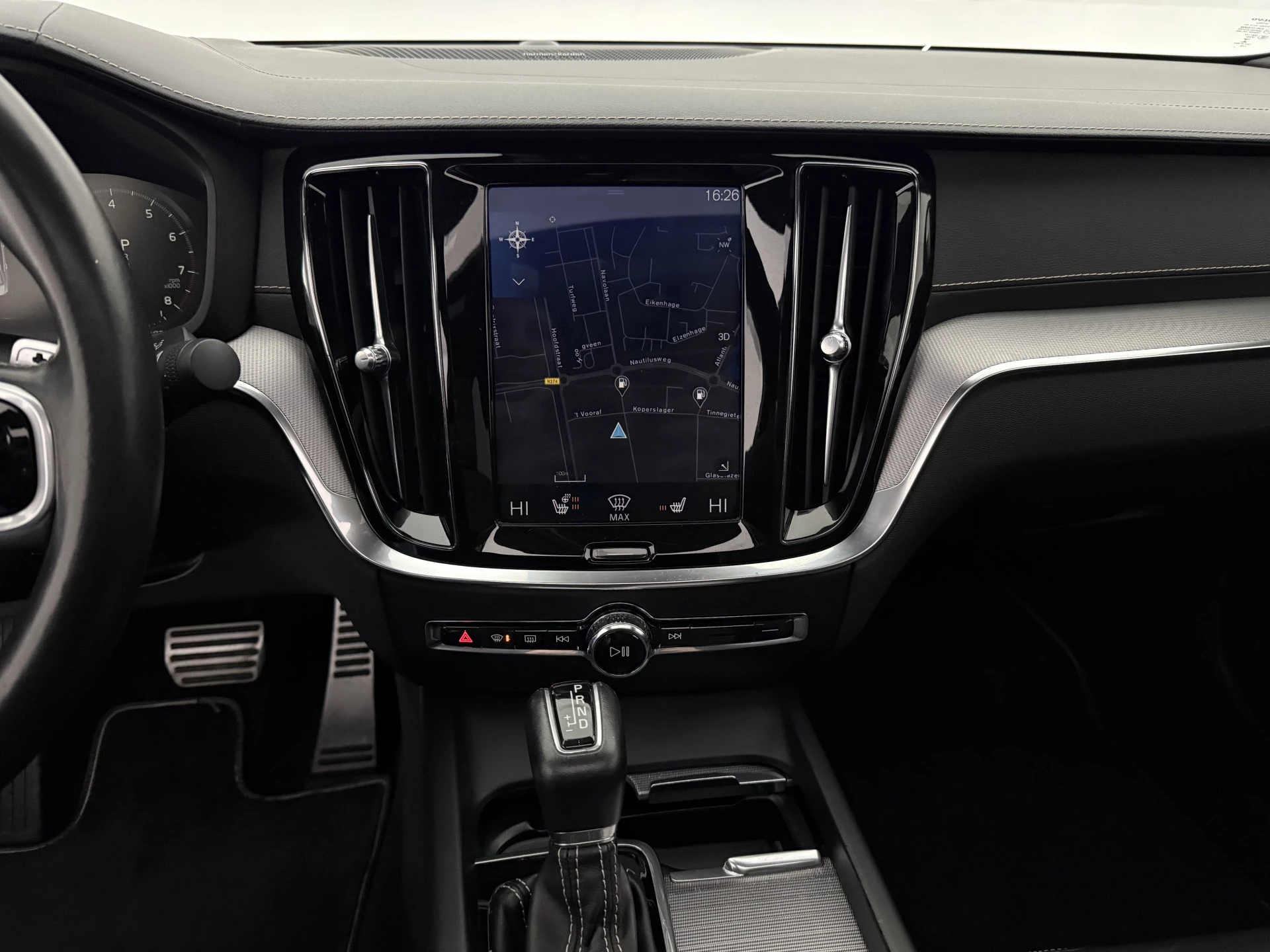 Hoofdafbeelding Volvo S60