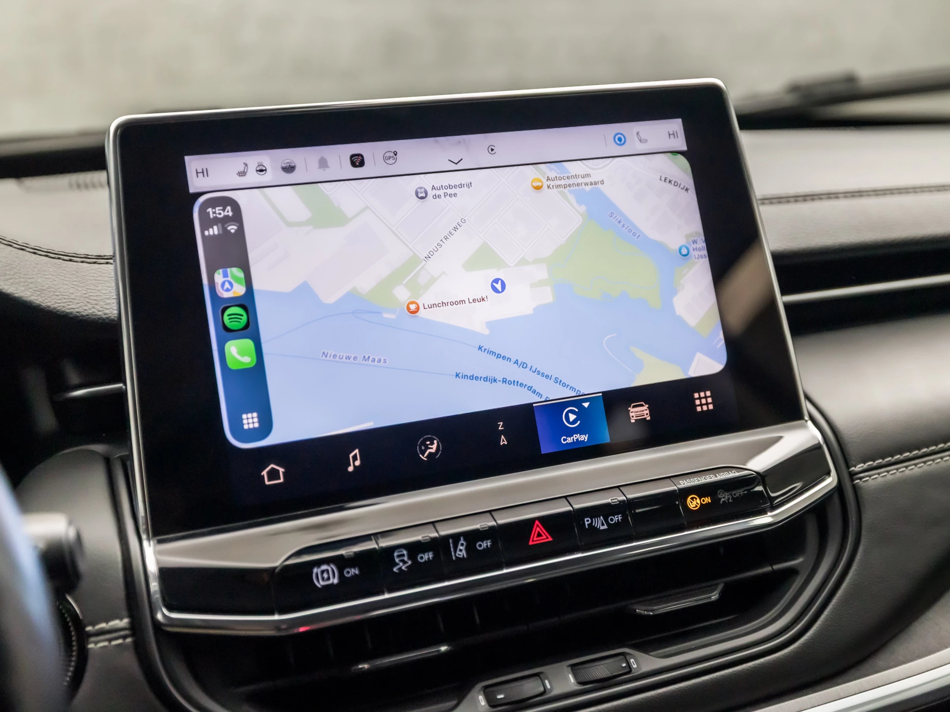 Hoofdafbeelding Jeep Compass