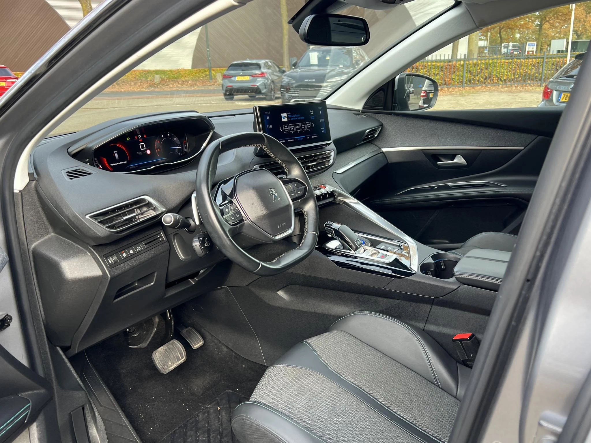 Hoofdafbeelding Peugeot 5008