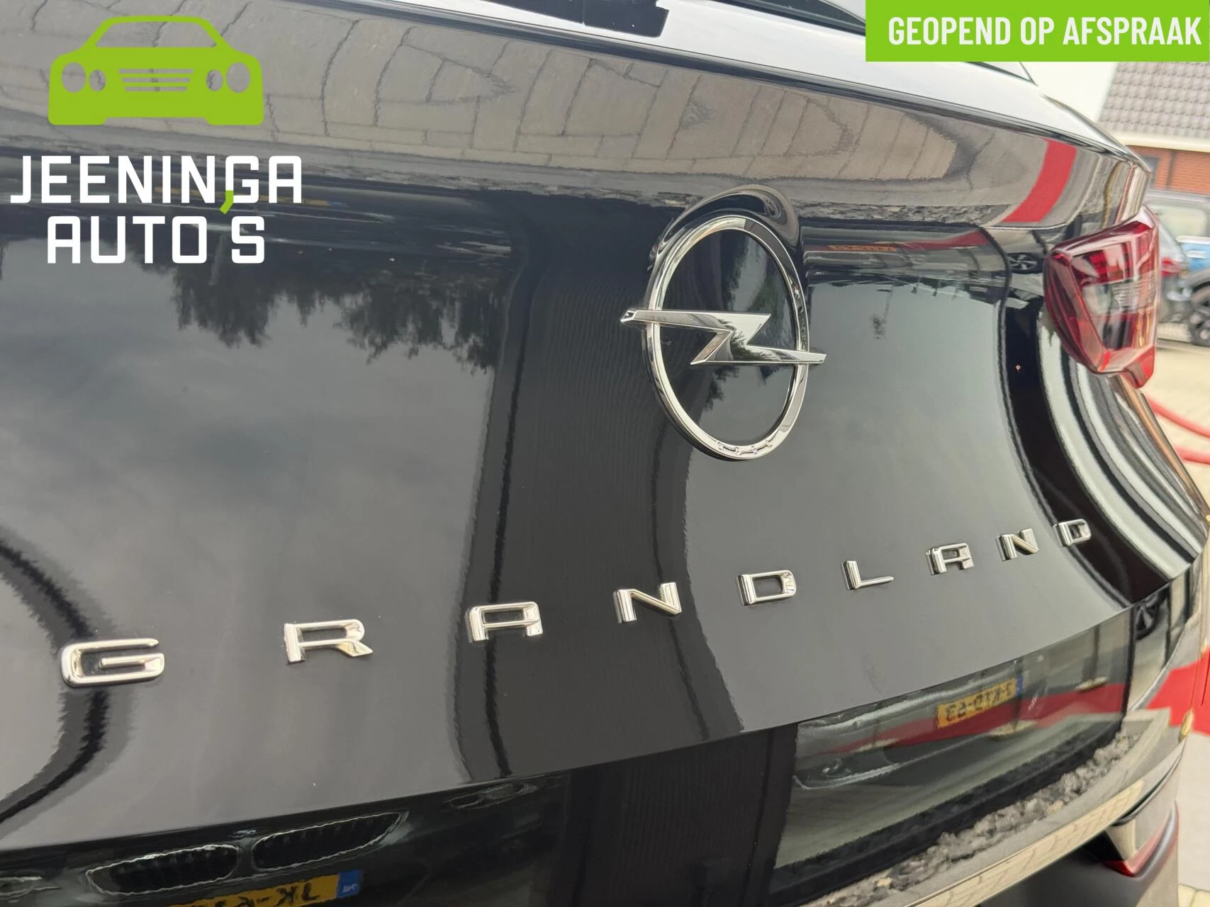 Hoofdafbeelding Opel Grandland