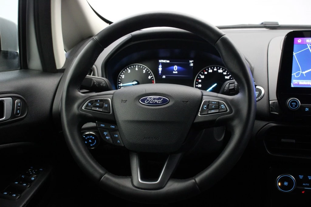Hoofdafbeelding Ford EcoSport