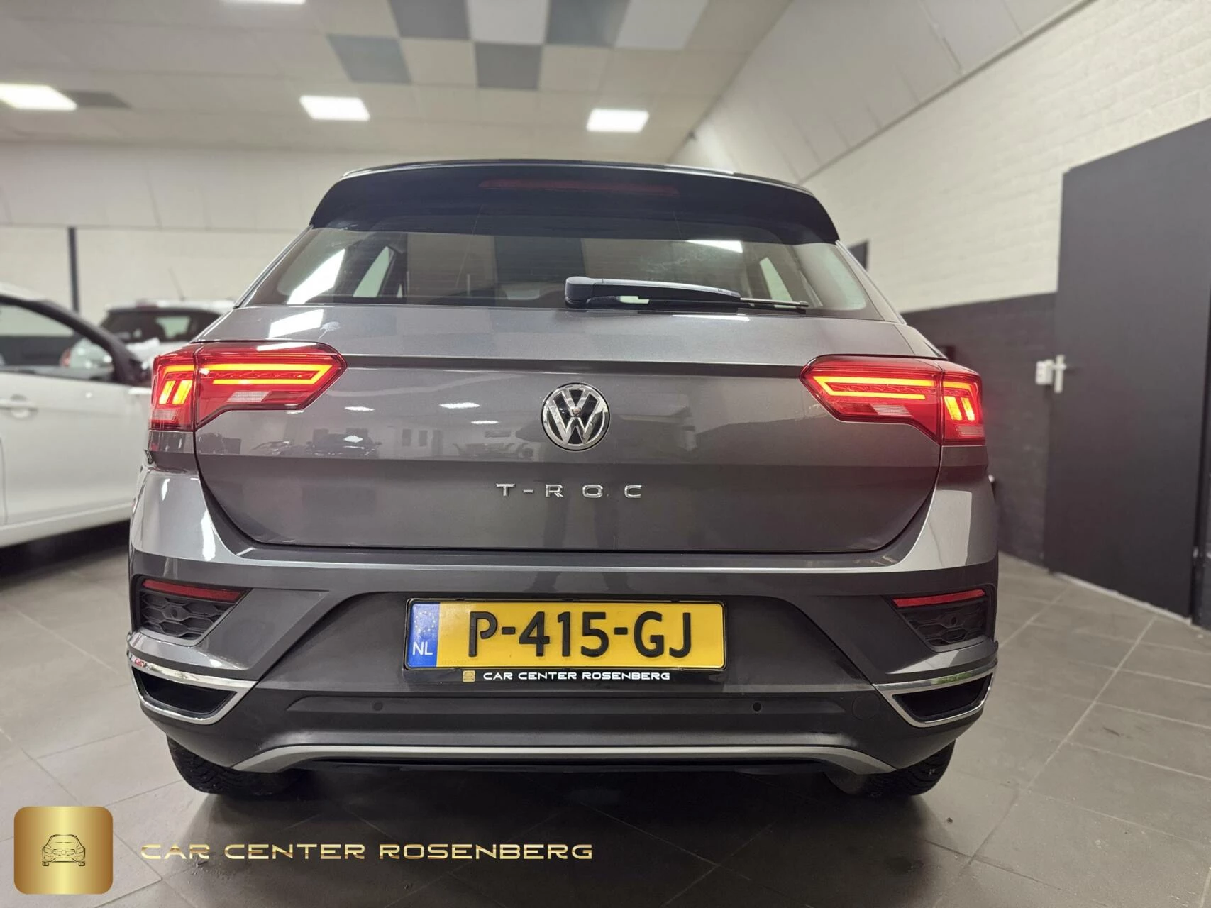 Hoofdafbeelding Volkswagen T-Roc