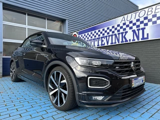 Volkswagen T-Roc Cabrio 1.5 TSI R-Line ADAP CRUISE STOELVERW. APPLE LED