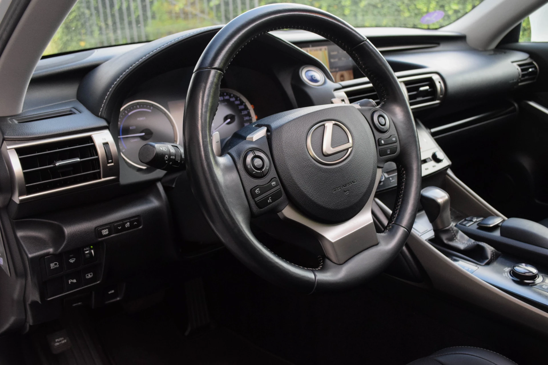 Hoofdafbeelding Lexus IS