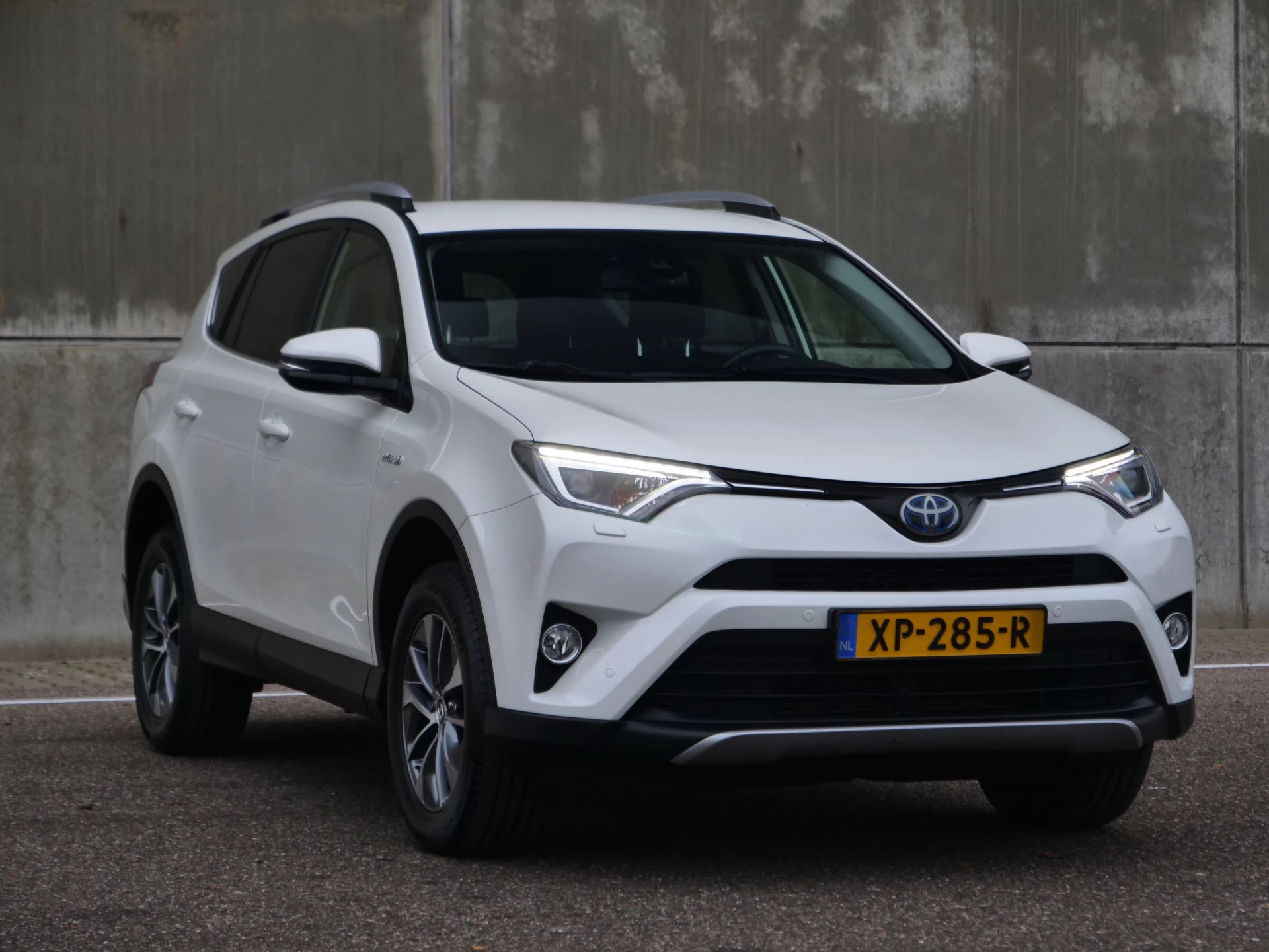 Hoofdafbeelding Toyota RAV4