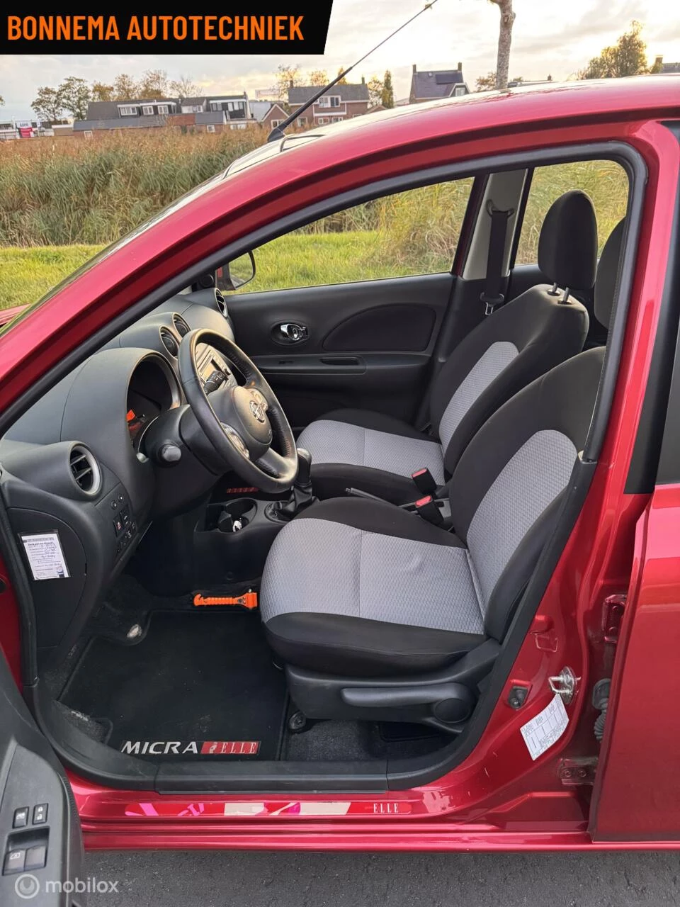 Hoofdafbeelding Nissan Micra