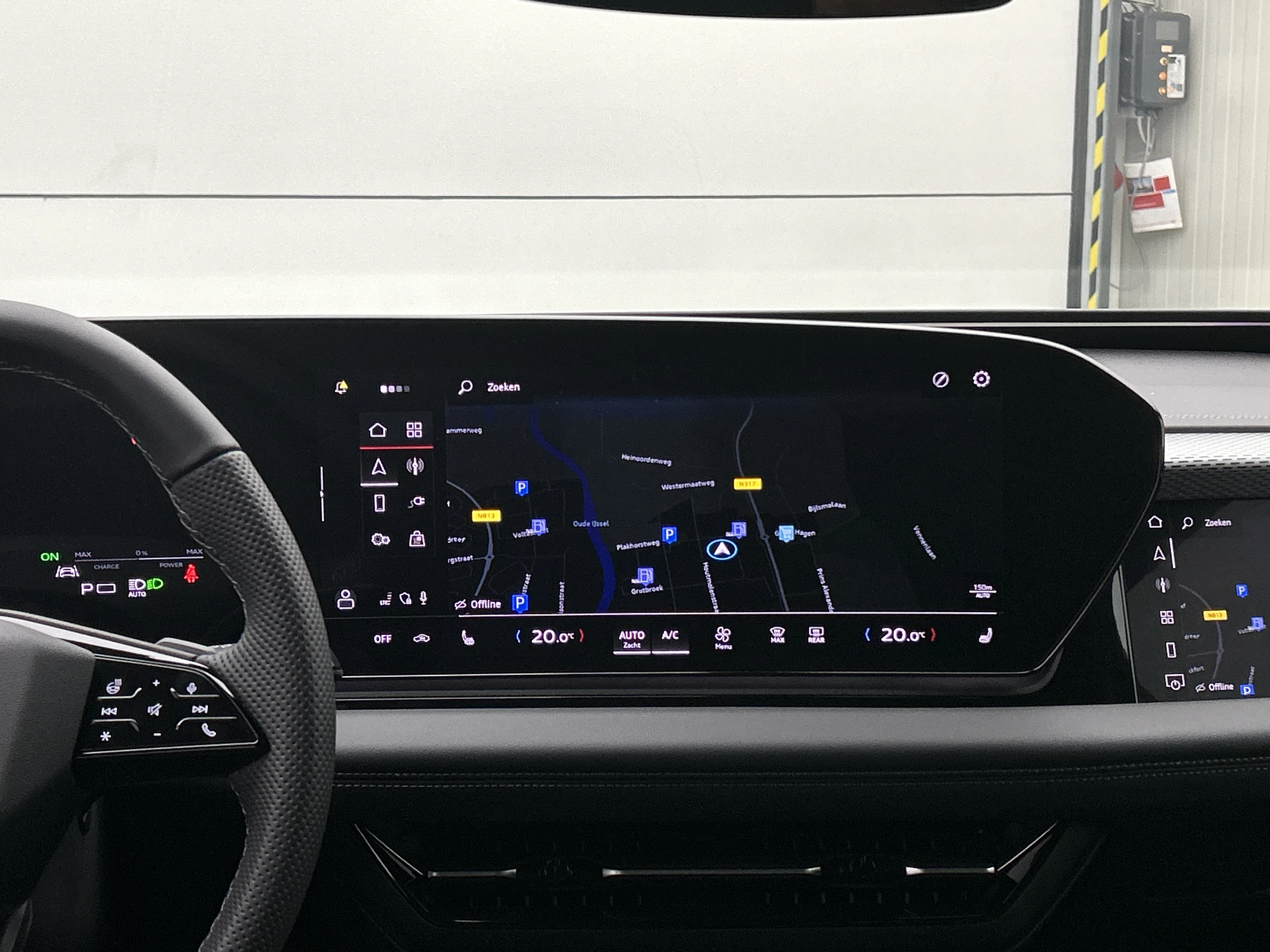 Hoofdafbeelding Audi A6 Avant e-tron