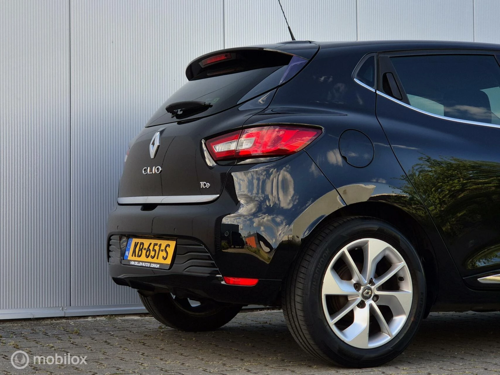 Hoofdafbeelding Renault Clio