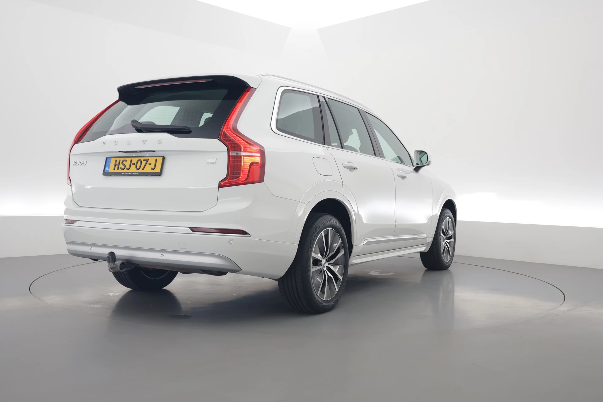 Hoofdafbeelding Volvo XC90