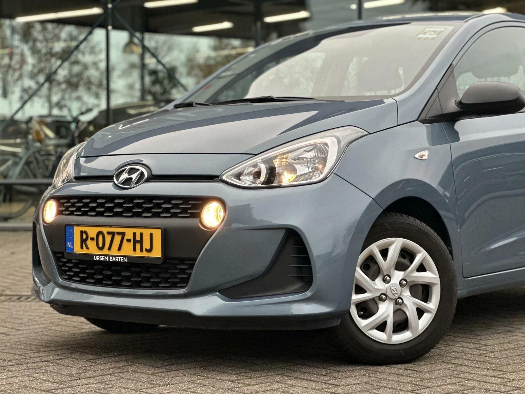 Hoofdafbeelding Hyundai i10