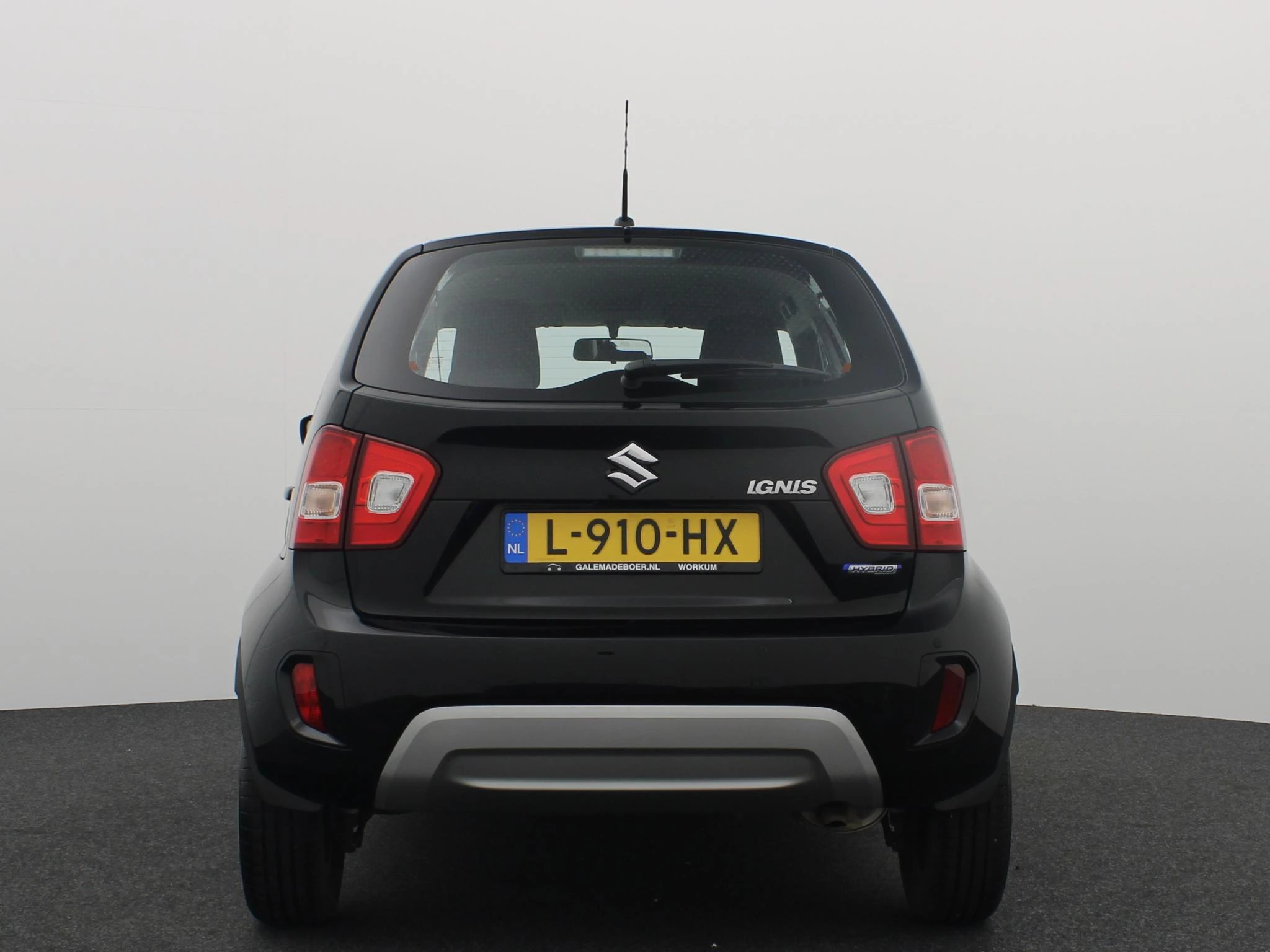 Hoofdafbeelding Suzuki Ignis