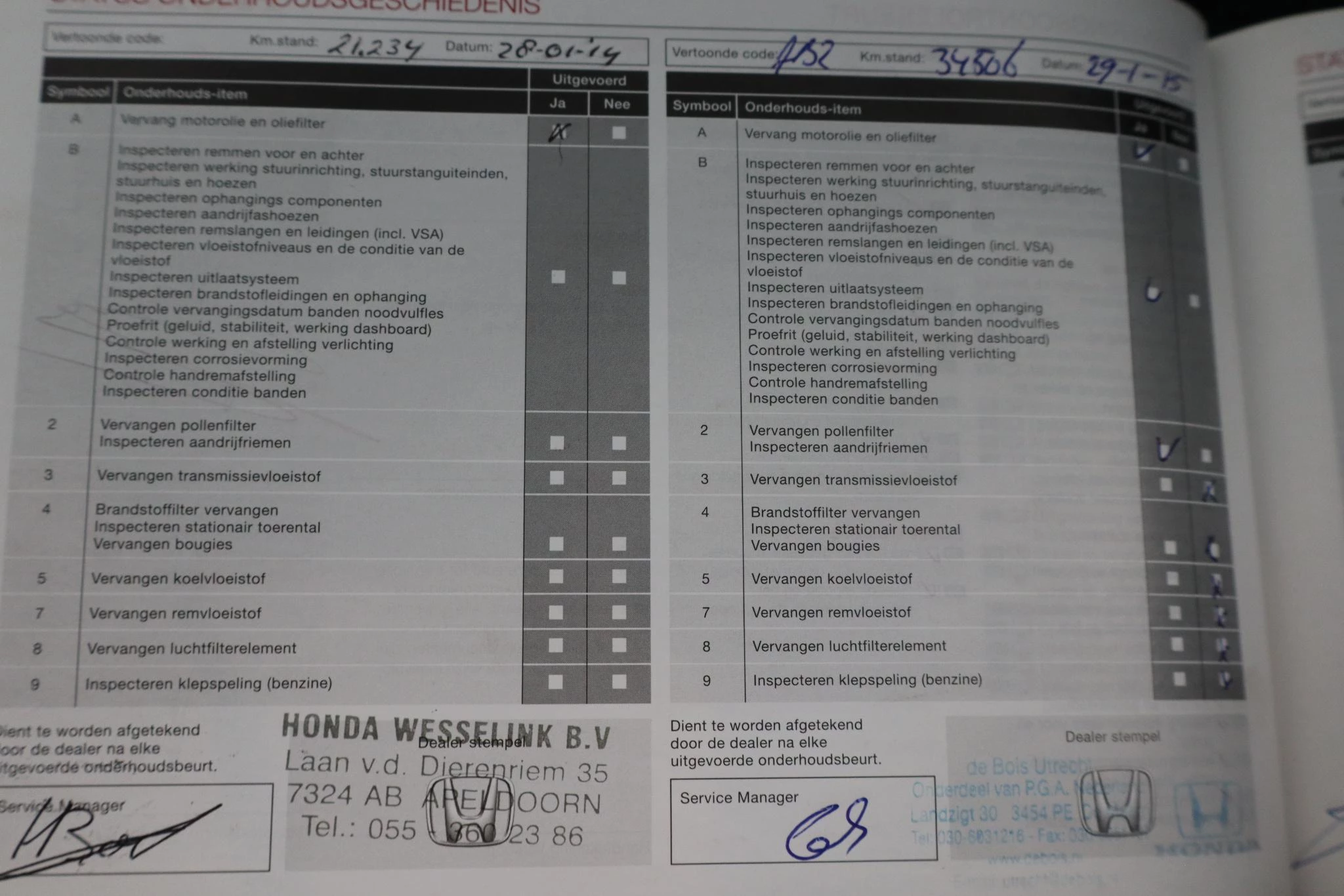 Hoofdafbeelding Honda Civic