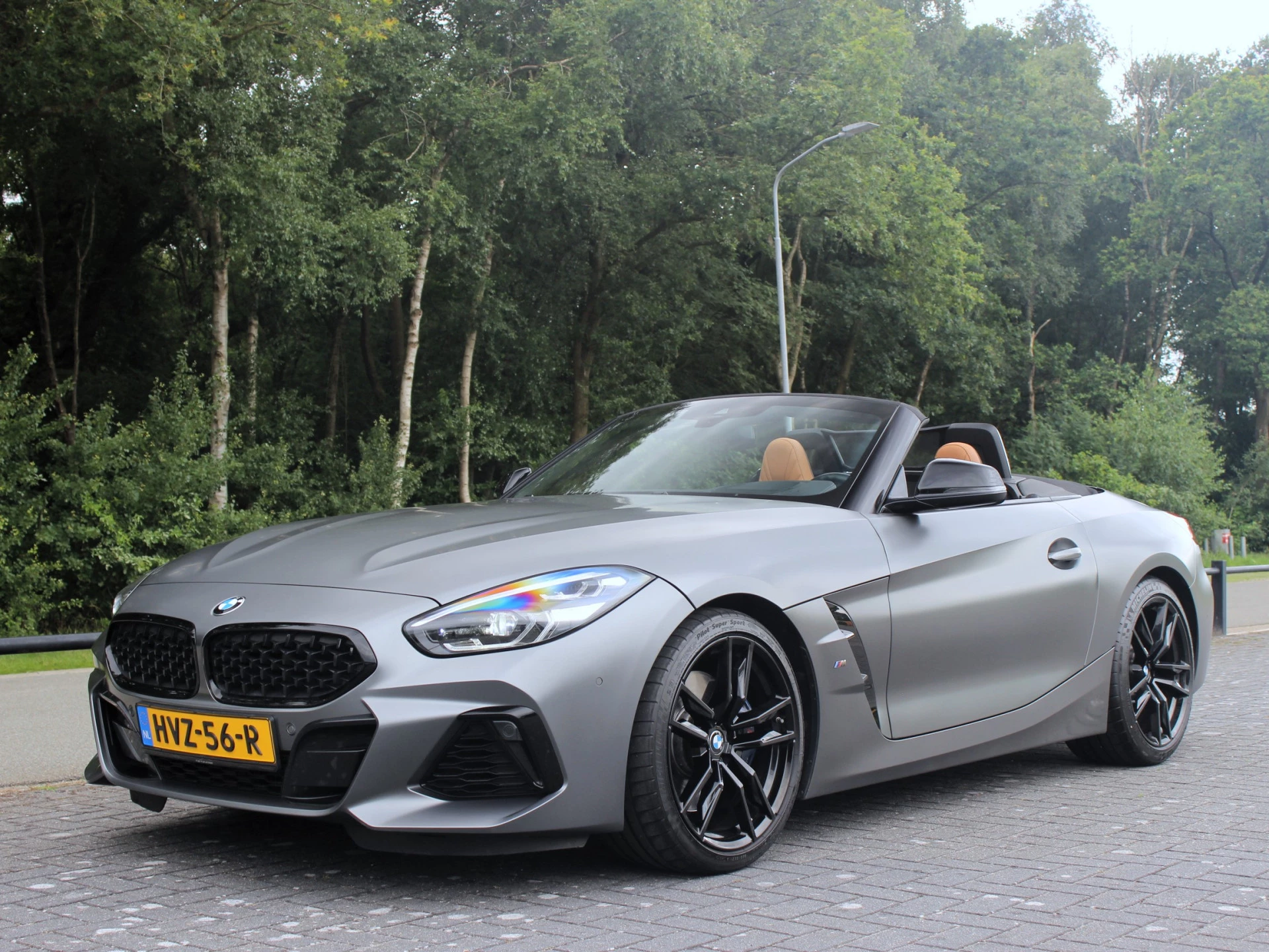 Hoofdafbeelding BMW Z4
