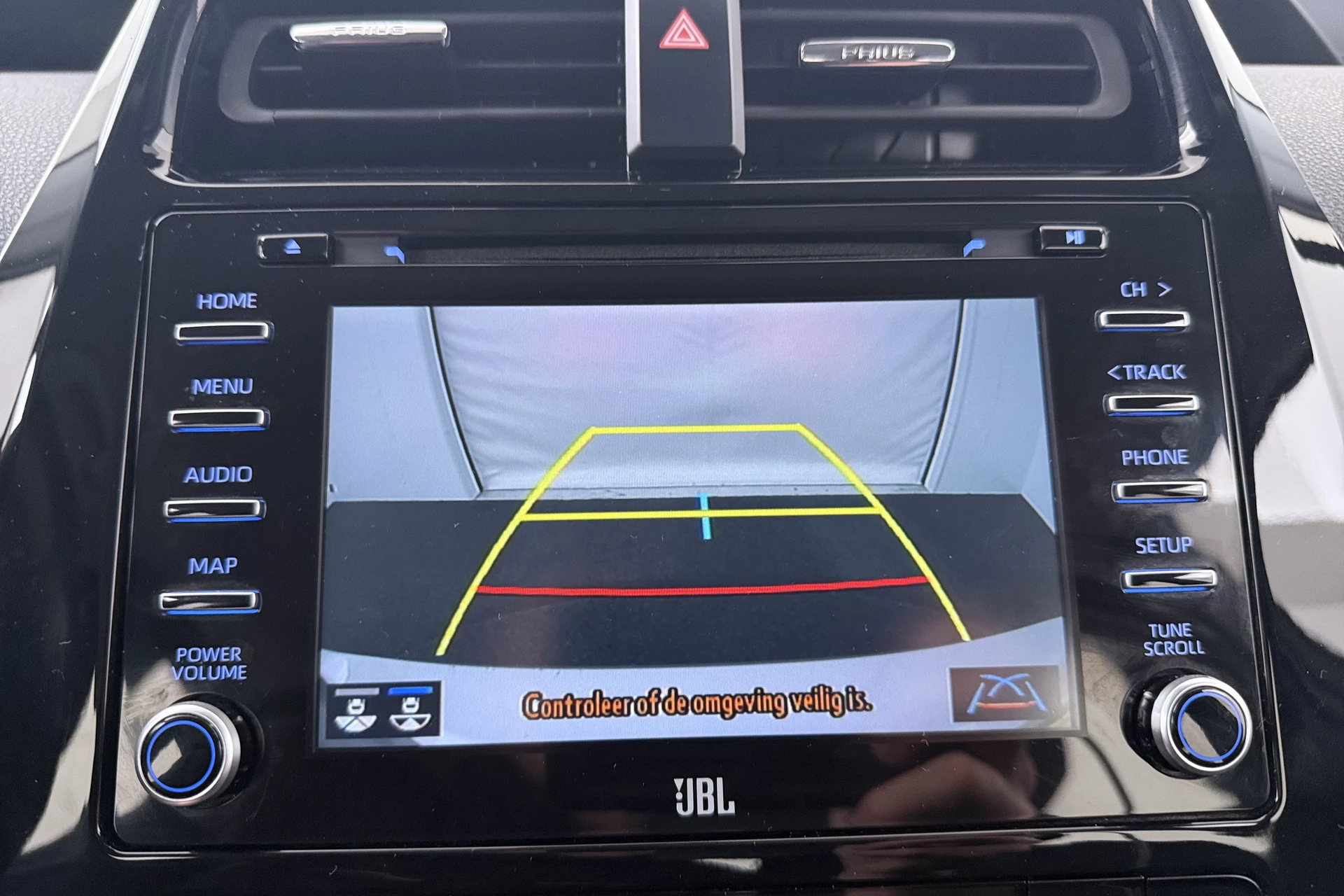 Hoofdafbeelding Toyota Prius