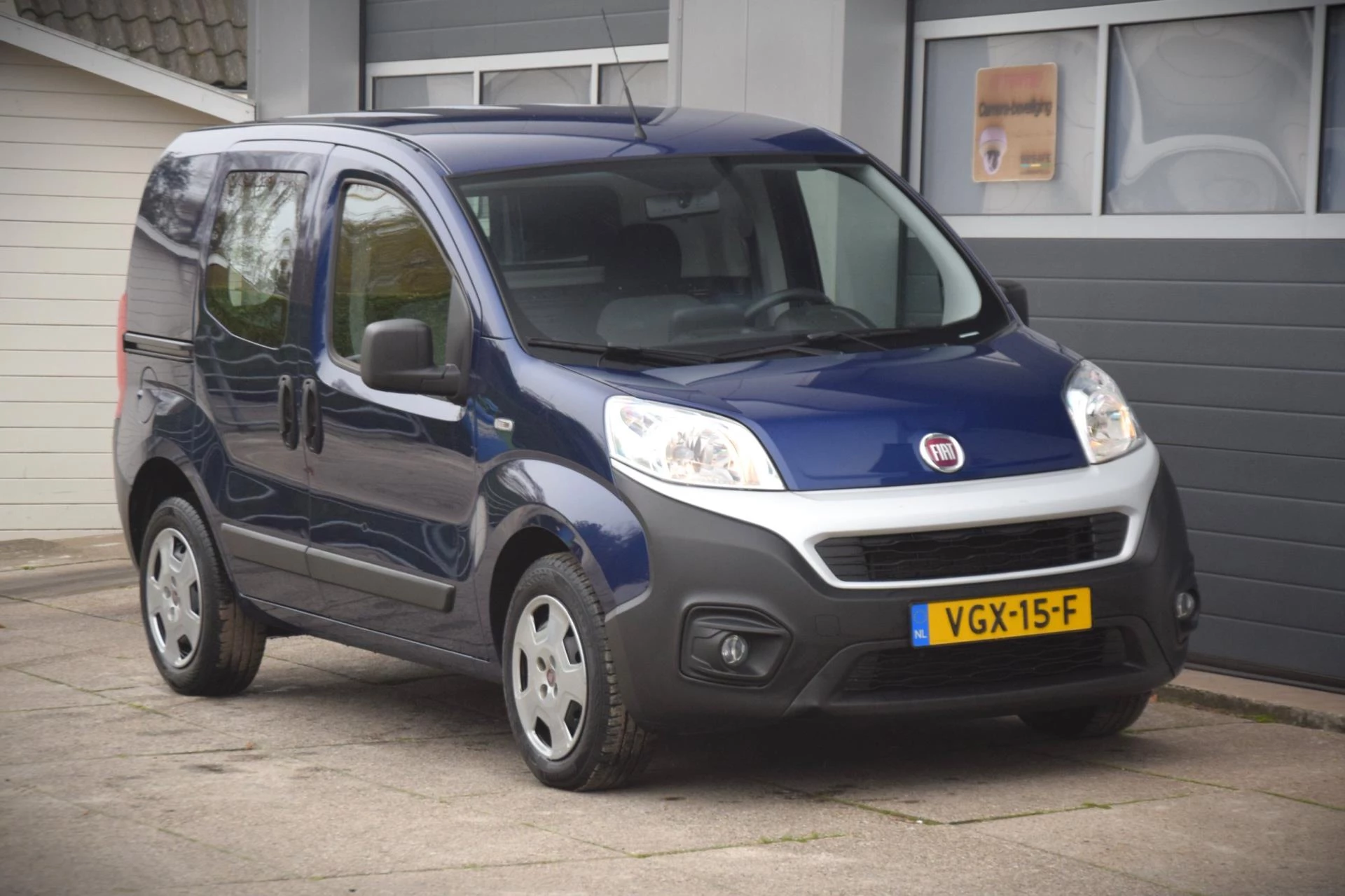 Hoofdafbeelding Fiat Fiorino