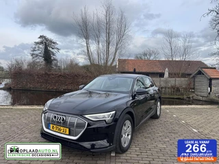 Audi e-tron 50 quattro edition 71 kWh | Soh 87% | 3-Fase