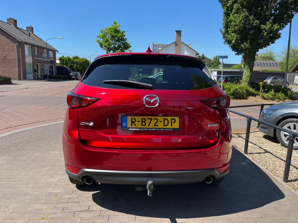 Hoofdafbeelding Mazda CX-5
