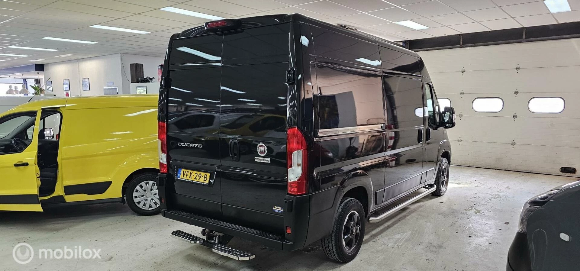 Hoofdafbeelding Fiat Ducato