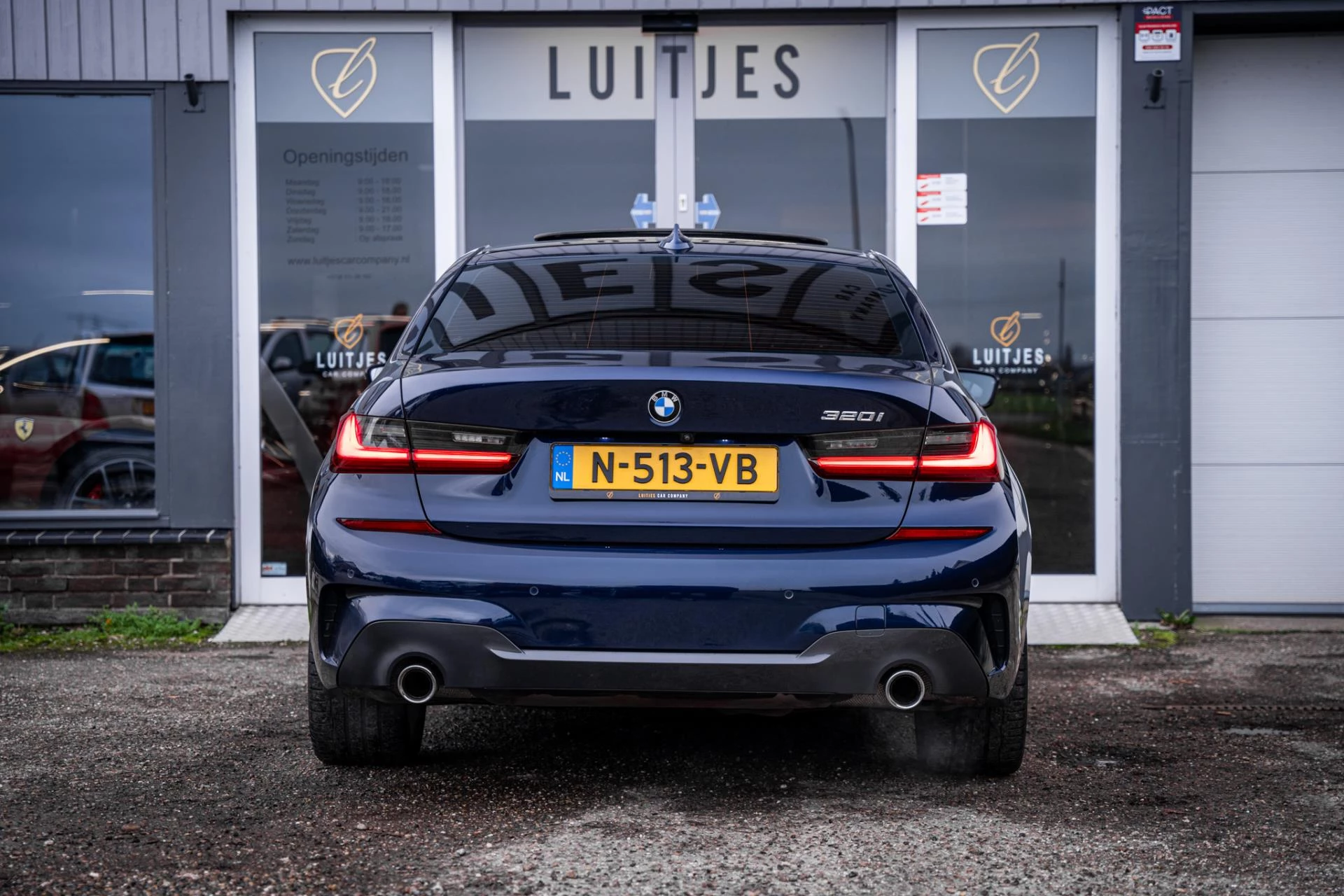 Hoofdafbeelding BMW 3 Serie