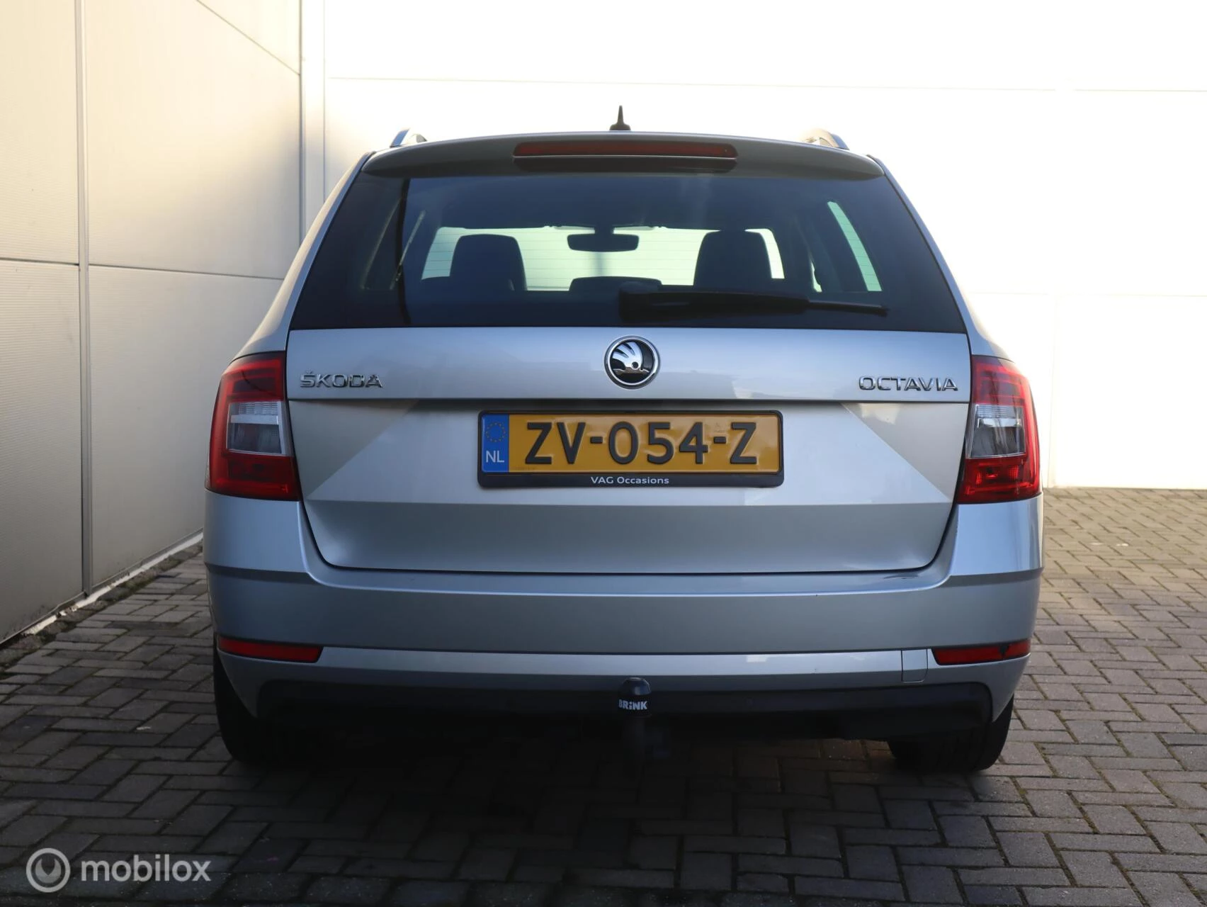 Hoofdafbeelding Škoda Octavia