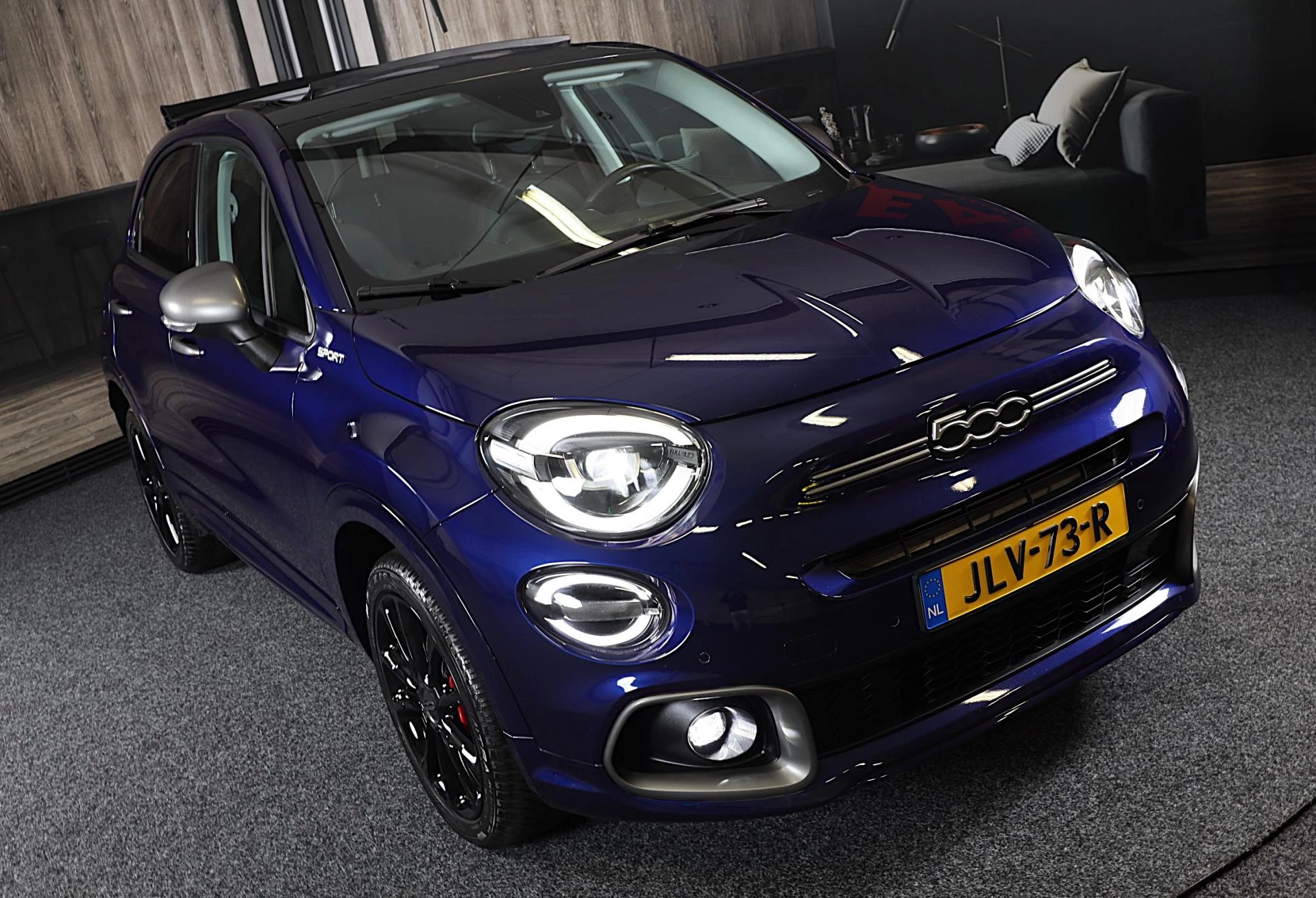 Hoofdafbeelding Fiat 500X