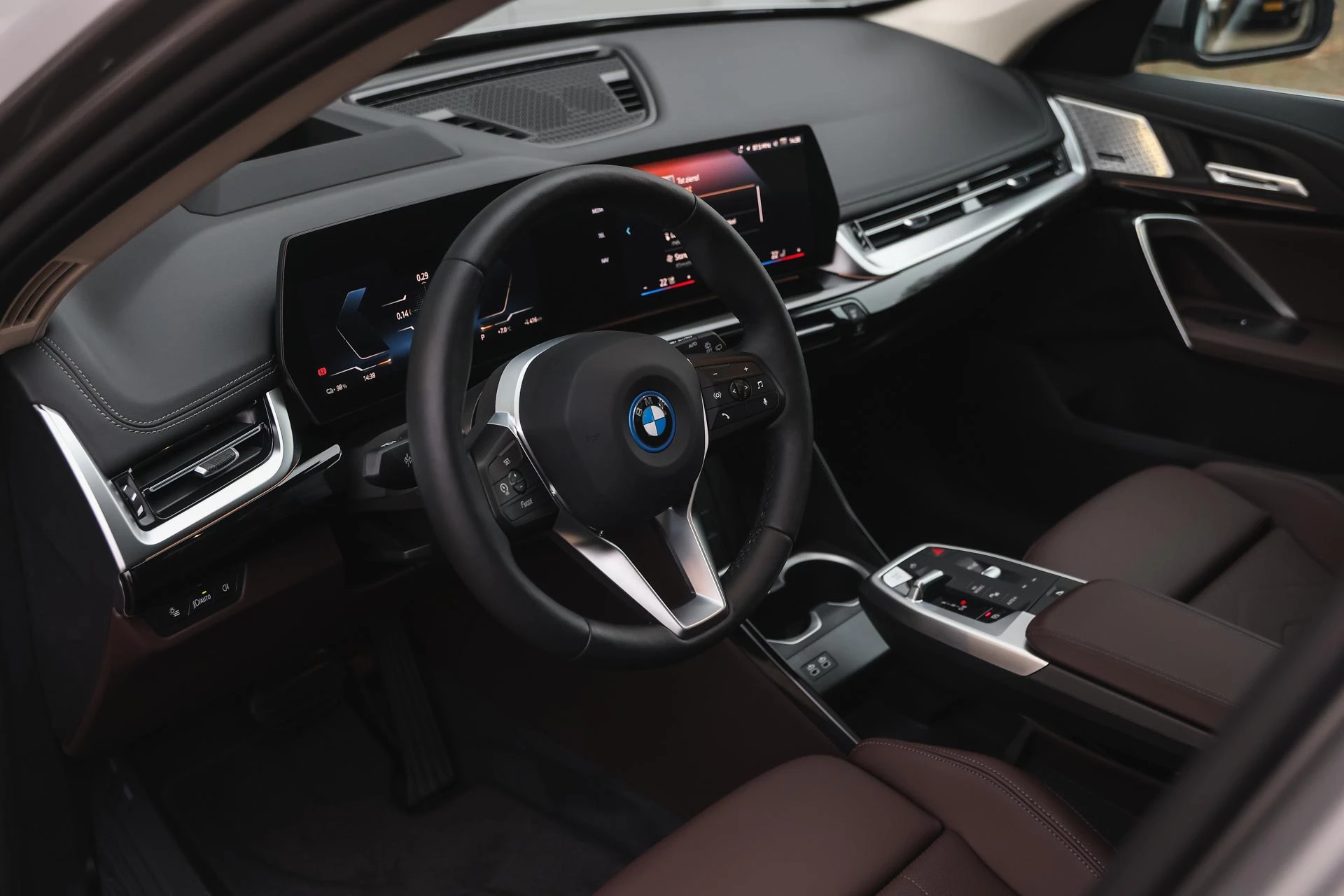 Hoofdafbeelding BMW iX1