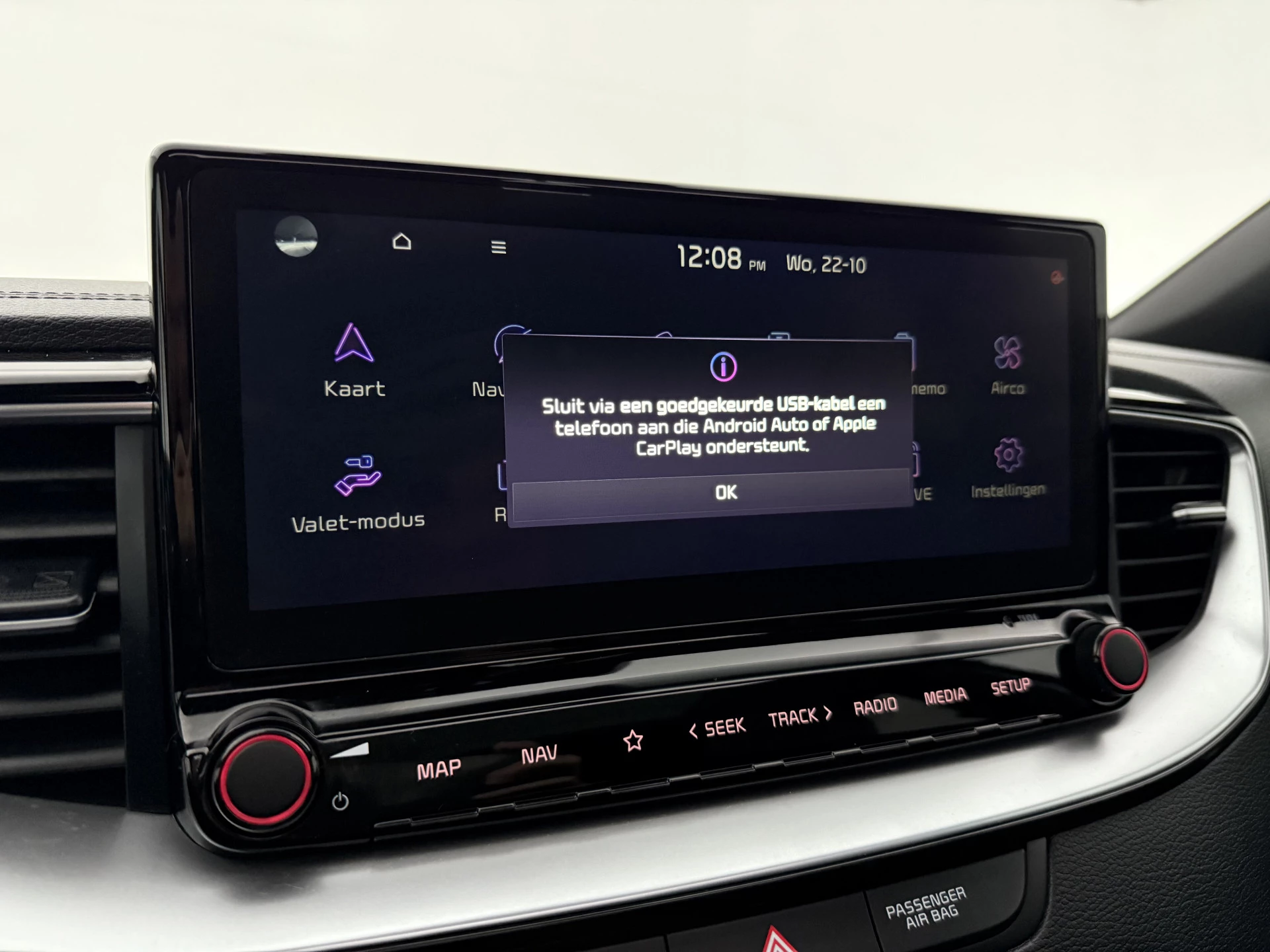 Hoofdafbeelding Kia ProCeed