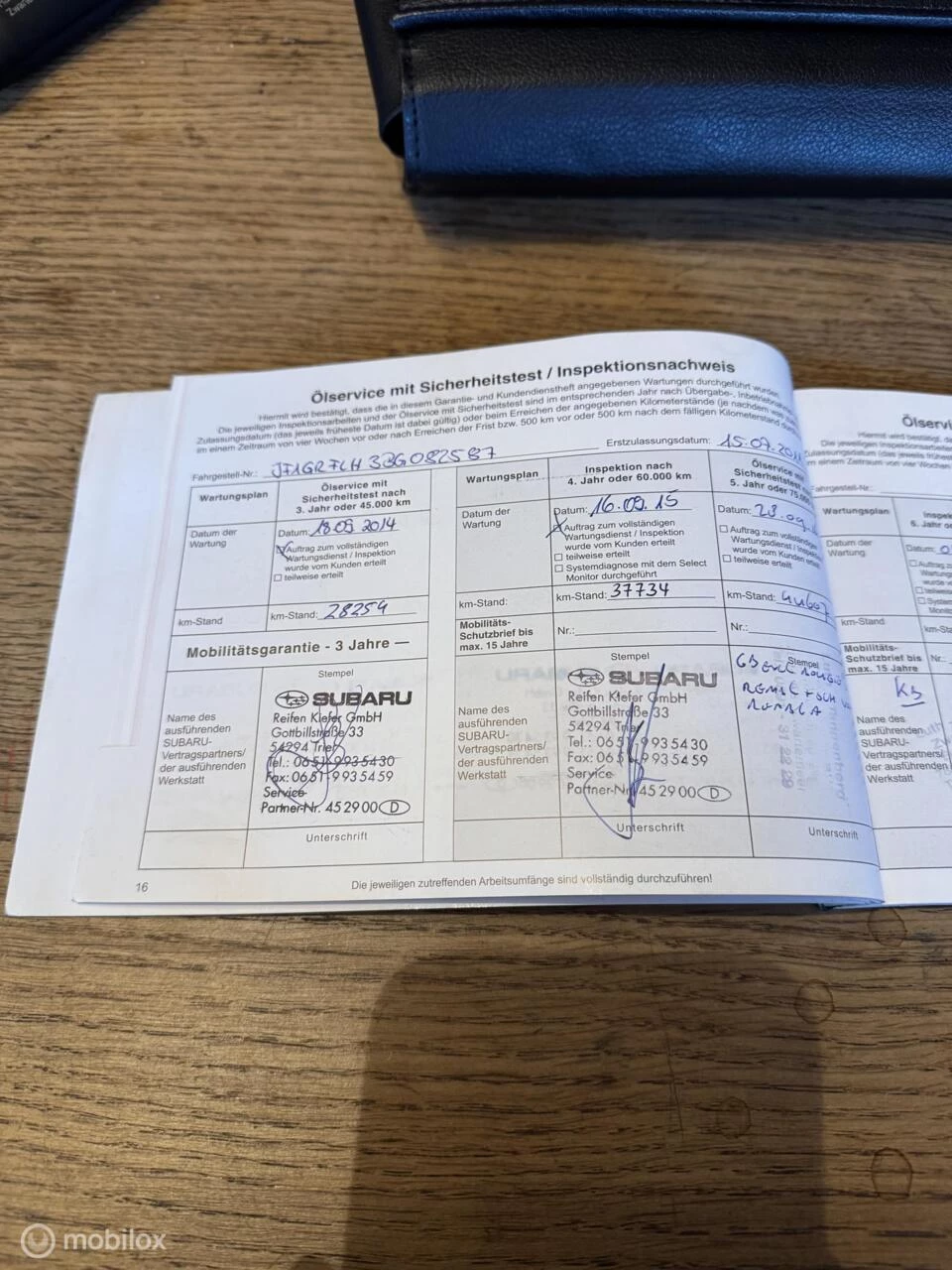 Hoofdafbeelding Subaru Impreza