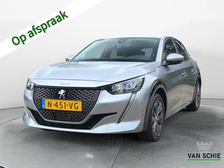 Hoofdafbeelding Peugeot e-208 Peugeot e-208 EV Allure Pack 50 kWh (136 PK) 1e-Eig. & Dealer-Onderh. BOVAG-Garantie. NL-Auto.