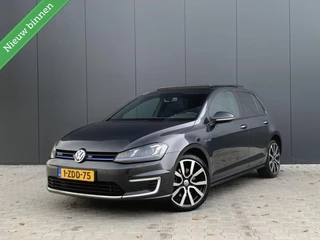 Volkswagen Golf 1.4 TSI GTE 204PK|Panodak|Trekhaak|Org NL auto