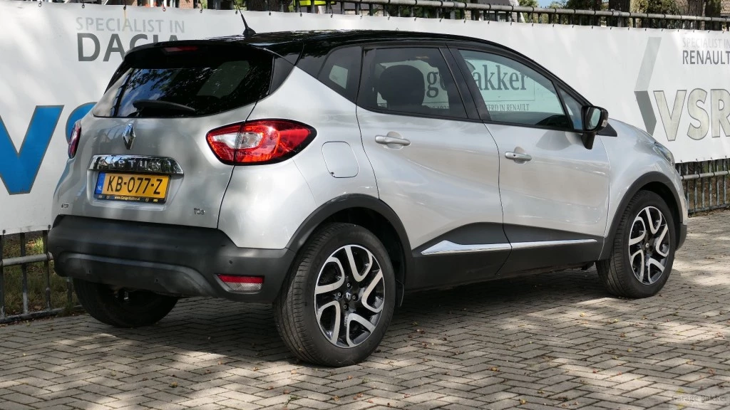 Hoofdafbeelding Renault Captur