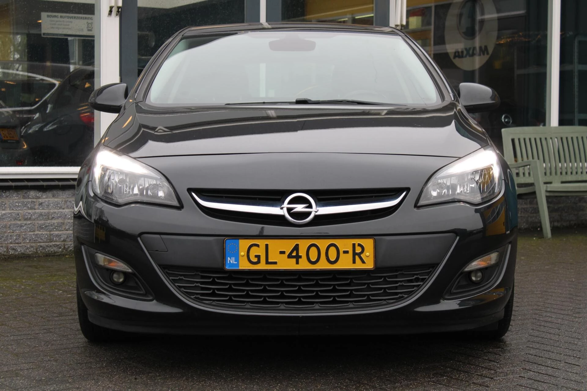 Hoofdafbeelding Opel Astra