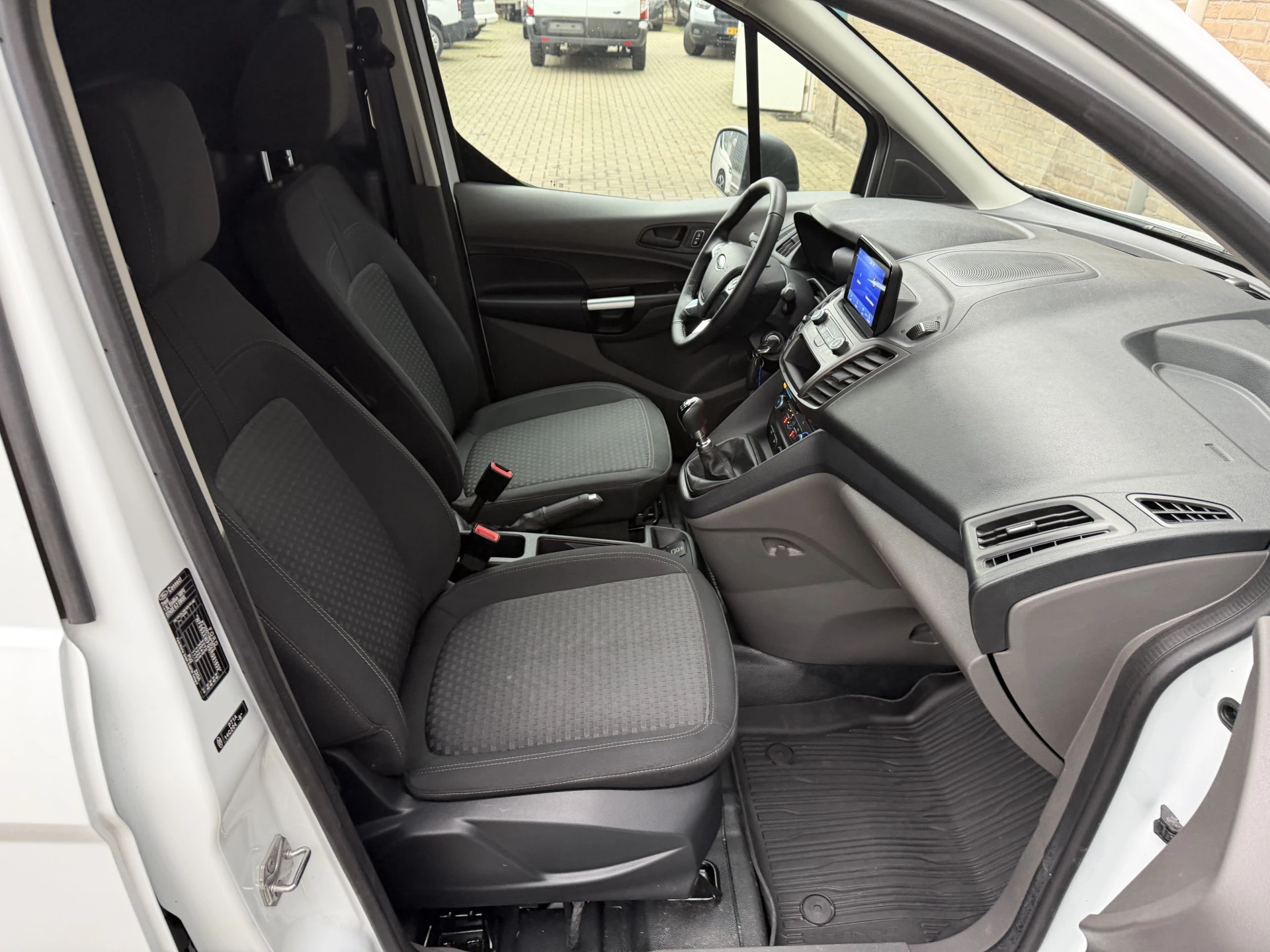 Hoofdafbeelding Ford Transit Connect