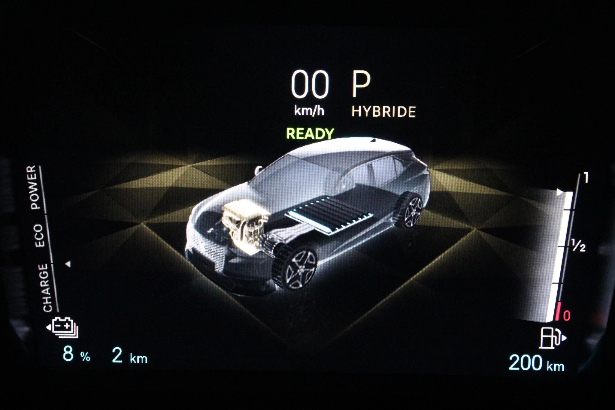 Hoofdafbeelding DS DS 4