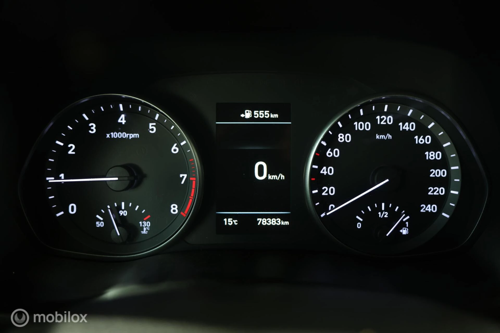 Hoofdafbeelding Hyundai i30